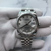 BP공장 롤렉스 데이저스트 스틸 은판 36MM V2