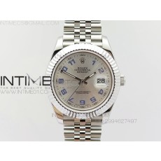 BP공장 롤렉스 데이저스트2 스틸 실버다이얼 숫자인덱스 Rolex DateJust2 SS&Silver Dial Number Index 신형브레스렛