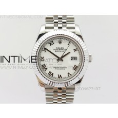 BP공장 롤렉스 데이저스트2 스틸 화이트다이얼 로만인덱스 Rolex DateJust2 SS&White Dial Roman Index 신형브레스렛