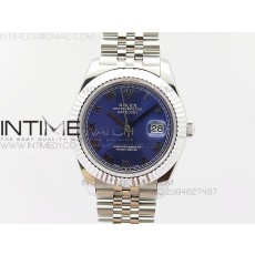 BP공장 롤렉스 데이저스트2 스틸 블루다이얼 로만인덱스 Rolex DateJust2 SS&Blue Dial Roman Index 신형브레스렛