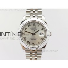BP공장 롤렉스 데이저스트2 스틸 실버다이얼 로만인덱스 Rolex DateJust2 SS&Silver Dial Roman Index 신형브레스렛