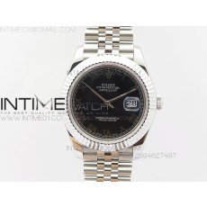 BP공장 롤렉스 데이저스트2 스틸 블랙다이얼 로만인덱스 Rolex DateJust2 SS&Black Dial Roman Index 신형브레스렛
