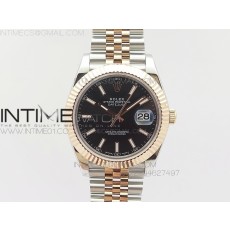 BP공장 롤렉스 데이저스트2 로즈골드콤비 블랙다이얼 바인덱스 쥬빌레브레이슬릿