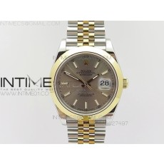 BP공장 롤렉스 데이저스트2 옐로우골드 콤비 돔베젤 그레이다이얼 바인덱스 쥬빌레브레이슬릿