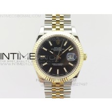 BP공장 롤렉스 데이저스트2 옐로우골드 콤비 블랙다이얼 바인덱스 쥬빌레브레이슬릿