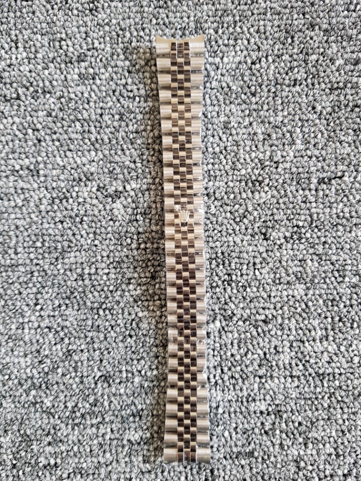 AR V3 롤렉스 데이저스트 36용 904 쥬빌레브레이슬릿앗세이(제품특성성 버클조금씩 들떠 있습니다 버클들뜸현상에 민감하신분들 주문금지 입니다...버클문제로 클레임 접수 안받습니다.)