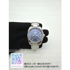 VS공장 오메가 씨마스터 아쿠아테라 150m 스틸 블루다이얼 브레이슬릿