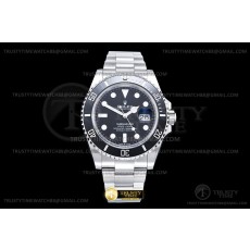 THB공장 롤렉스 서브마리너 41 신형 블랙데이트 브레이슬릿 Sub 126610LN 904 41mm SS/SS Blk THB SH3235