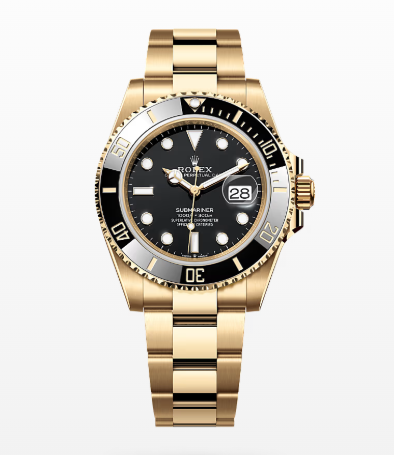 THB공장 롤렉스 서브마리너 41 옐로우골드금통 블랙다이얼 흑금통 Sub 126618LN 904 41mm YG/YG Blk THB SH3235