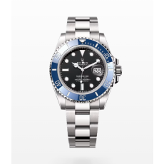 VS공장 롤렉스 서브마리너 41 쿠키몬스터 블루 스틸 오이스터브레이슬릿 2824