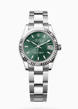 AR공장 롤렉스 레이디 데이저스트 31 스틸 그린다이얼 오이스터브레이슬릿