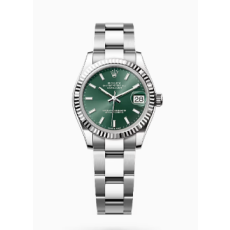 AR공장 롤렉스 레이디 데이저스트 31 스틸 그린다이얼 오이스터브레이슬릿