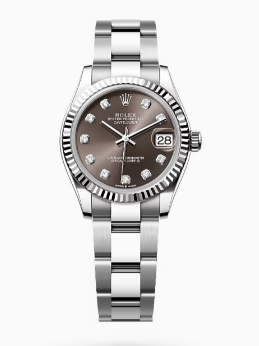 AR공장 롤렉스 레이디 데이저스트 31 스틸 브라운다이얼 텐포인트 오이스터브레이슬릿 10p
