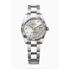 AR공장 롤렉스 레이디 데이저스트 31 스틸 실버다이얼 텐포인트 오이스터브레이슬릿 10p