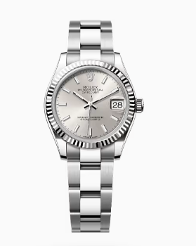 AR공장 롤렉스 레이디 데이저스트 31 스틸 실버다이얼 오이스터브레이슬릿