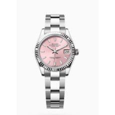 AR공장 롤렉스 레이디 데이저스트 31 스틸 핑크다이얼 오이스터브레이슬릿