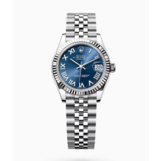 AR공장 롤렉스 레이디 데이저스트 31 스틸 블루다이얼 로만인덱스 쥬빌레브레이슬릿