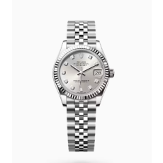 AR공장 롤렉스 레이디 데이저스트 31 스틸 실버다이얼 텐포인트 쥬빌레브레이슬릿 10p