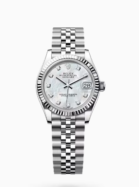 AR공장 롤렉스 레이디 데이저스트 31 스틸 자개다이얼 텐포인트 쥬빌레브레이슬릿 10p