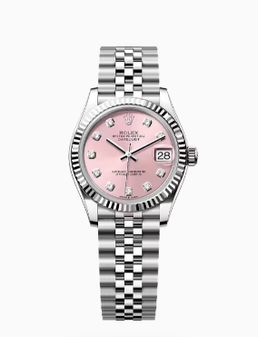 AR공장 롤렉스 레이디 데이저스트 31 스틸 핑크다이얼 텐포인트 쥬빌레브레이슬릿 10p