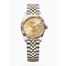 AR공장 롤렉스 레이디 데이저스트 31 옐로우골드콤비 샴페인다이얼 쥬빌레브레이슬릿