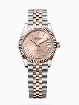 AR공장 롤렉스 레이디 데이저스트 31 로즈골드콤비 살몬다이얼 로만인덱스 쥬빌레브레이슬릿