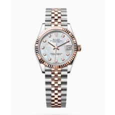 AR공장 롤렉스 레이디 데이저스트 31 로즈골드콤비 자개다이얼 텐포인트 쥬빌레브레이슬릿 10p
