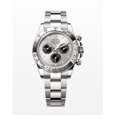 VS공장 롤렉스 데이토나 스틸 실버다이얼 블랙서브다이얼 브레이슬릿 텅스텐